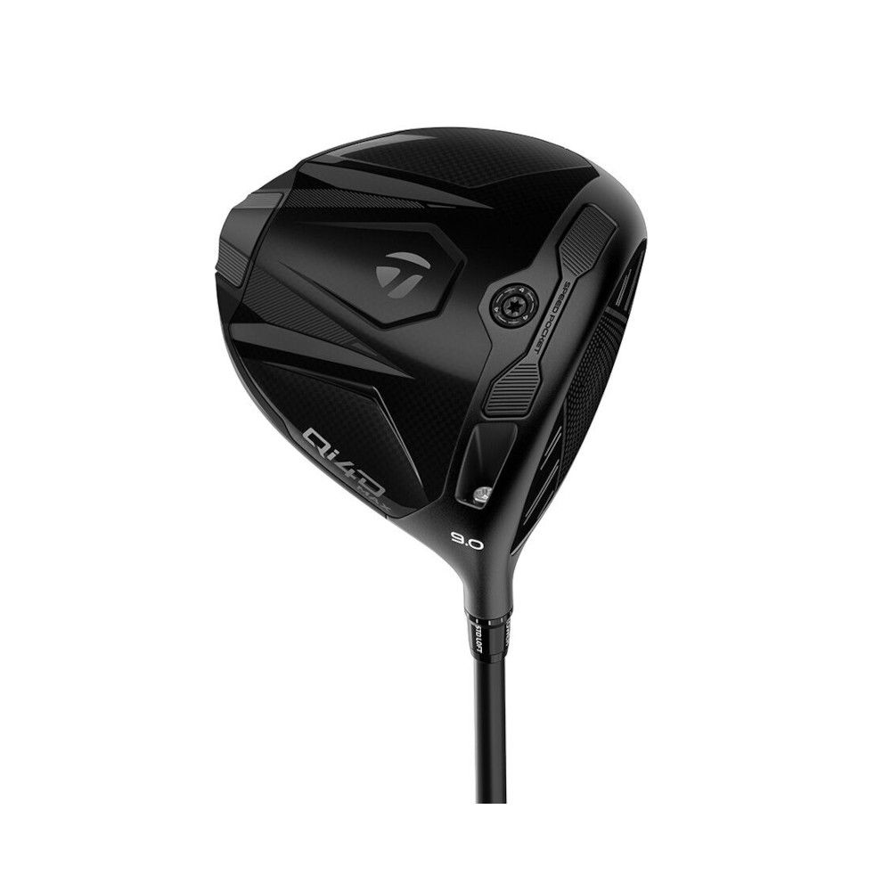 Driver Qi4D Shadowfall Max TaylorMade Golf Picture