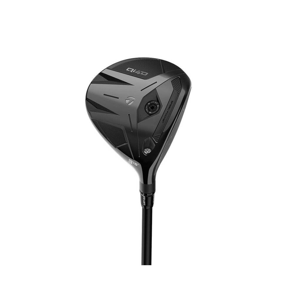 FairwayWood Qi4D Shadowfall TaylorMade Golf Picture