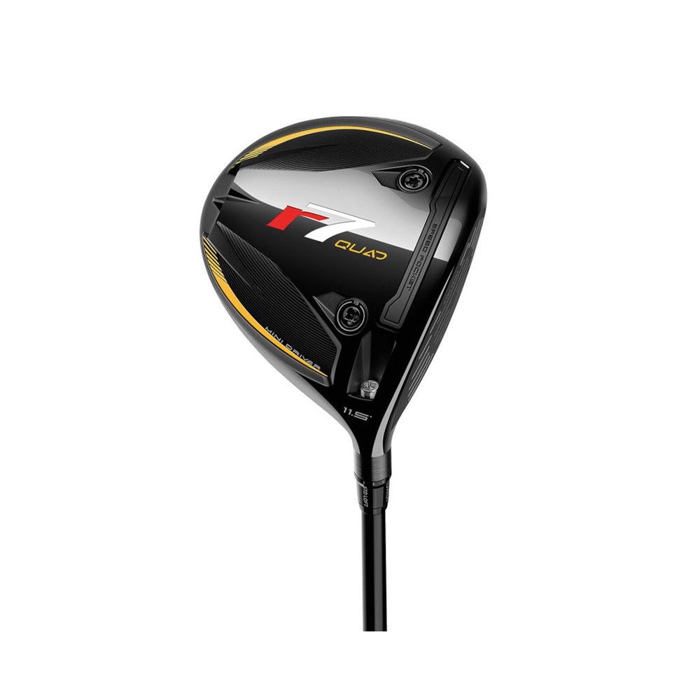 Driver R7 Quad Mini Driver TaylorMade Golf Picture