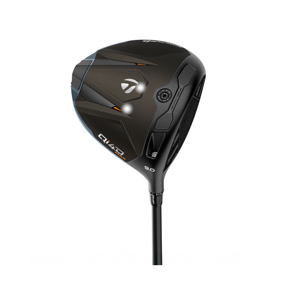 Driver Qi4D Max TaylorMade Golf Picture