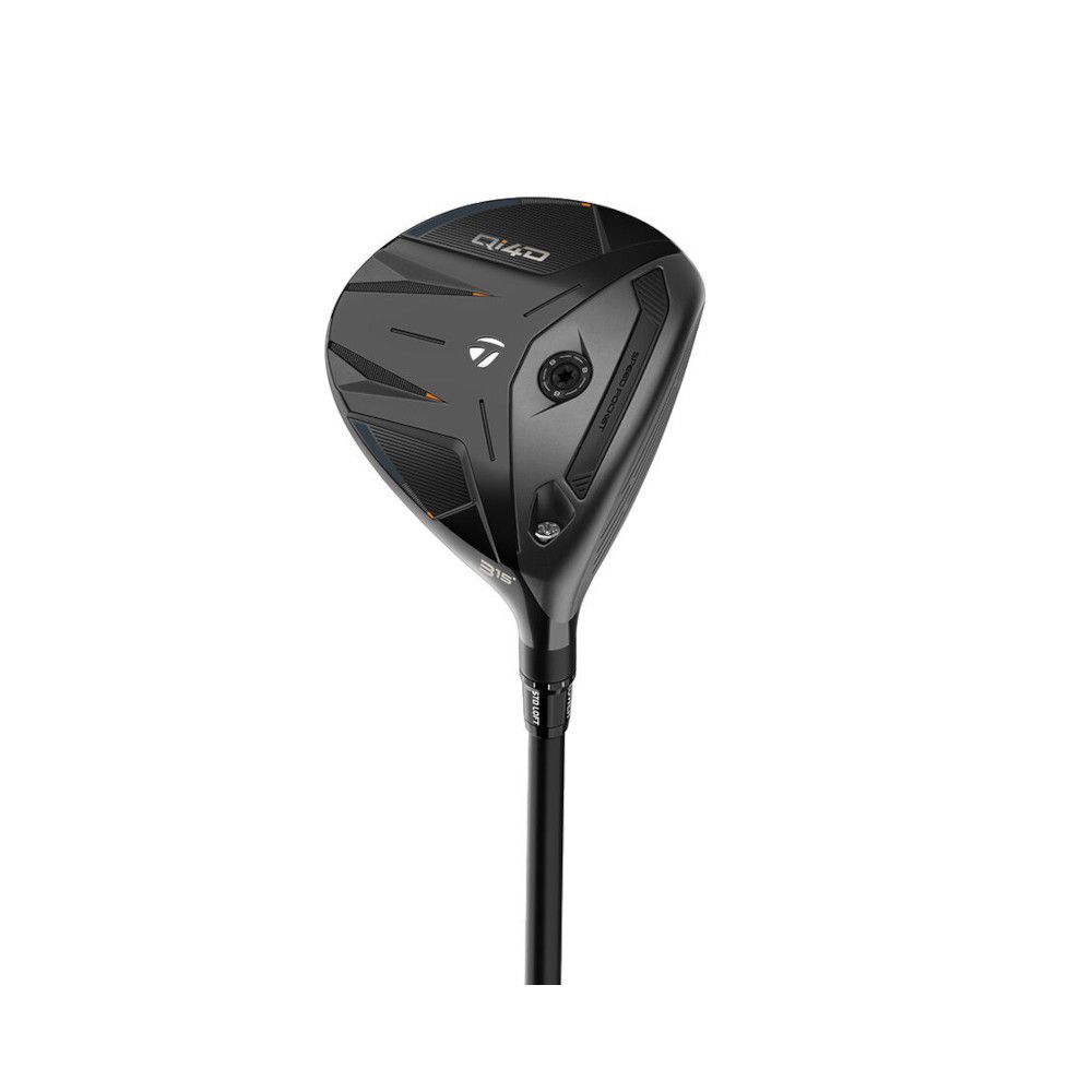 FairwayWood Qi4D TaylorMade Golf Picture