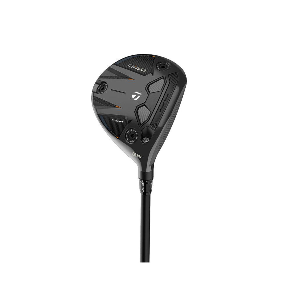 FairwayWood Qi4D Tour TaylorMade Golf Picture