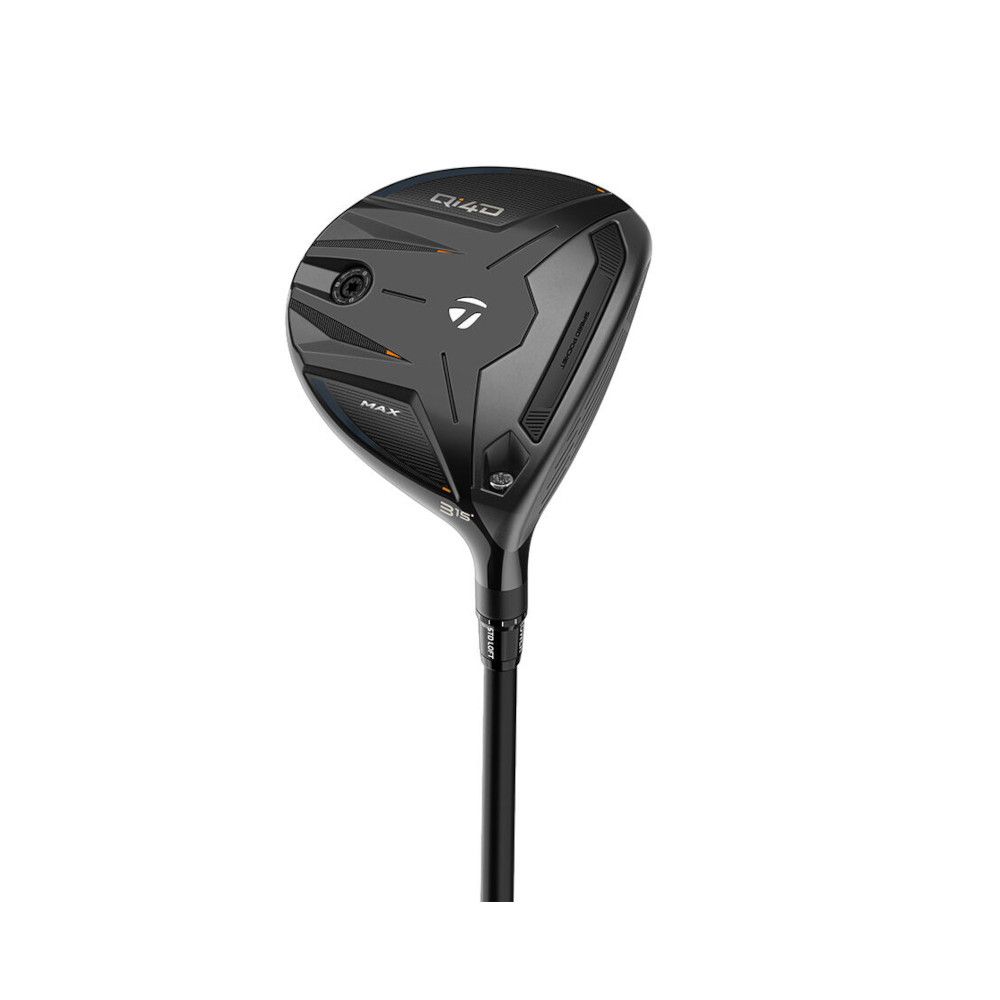 FairwayWood Qi4D Max TaylorMade Golf Picture