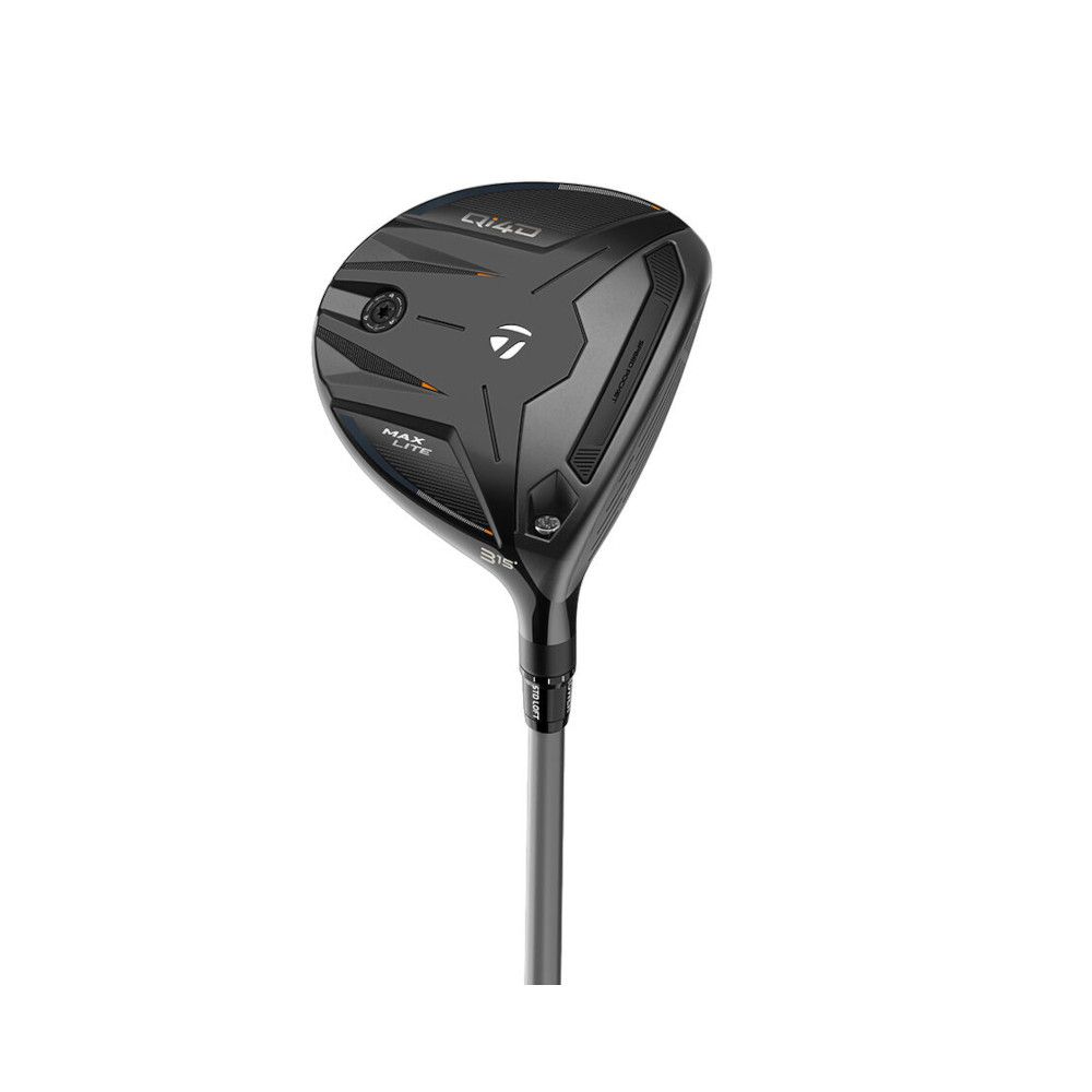FairwayWood Qi4D Max Lite TaylorMade Golf Picture