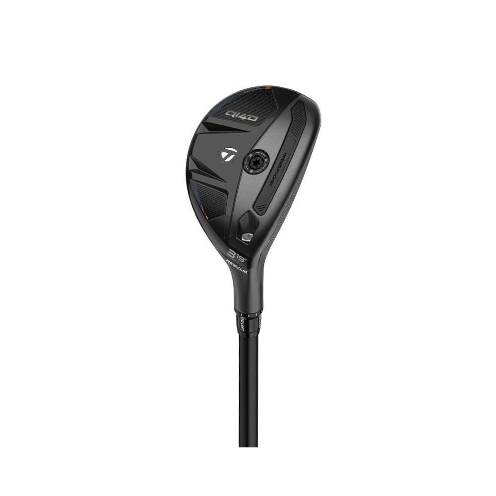 Hybrid Qi4D TaylorMade Golf Picture