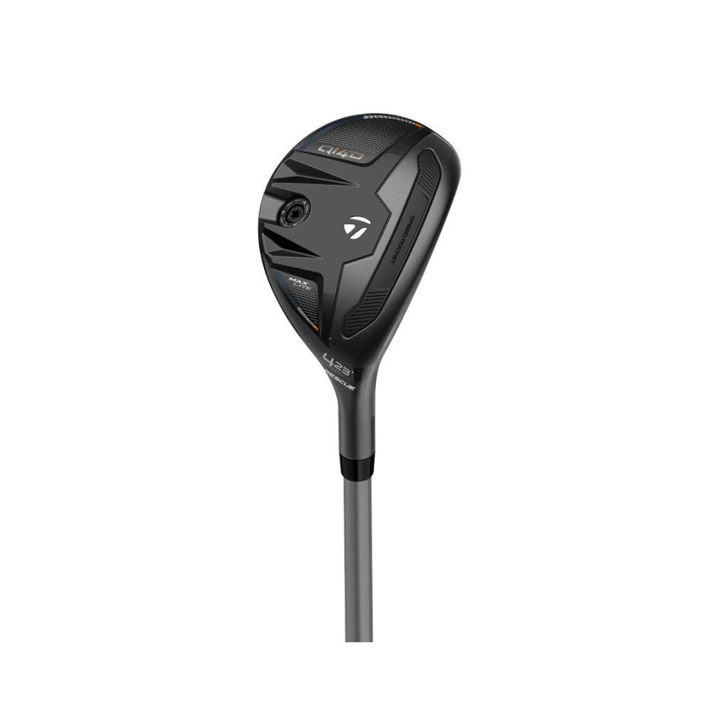 Hybrid Qi4D Max Lite TaylorMade Golf Picture