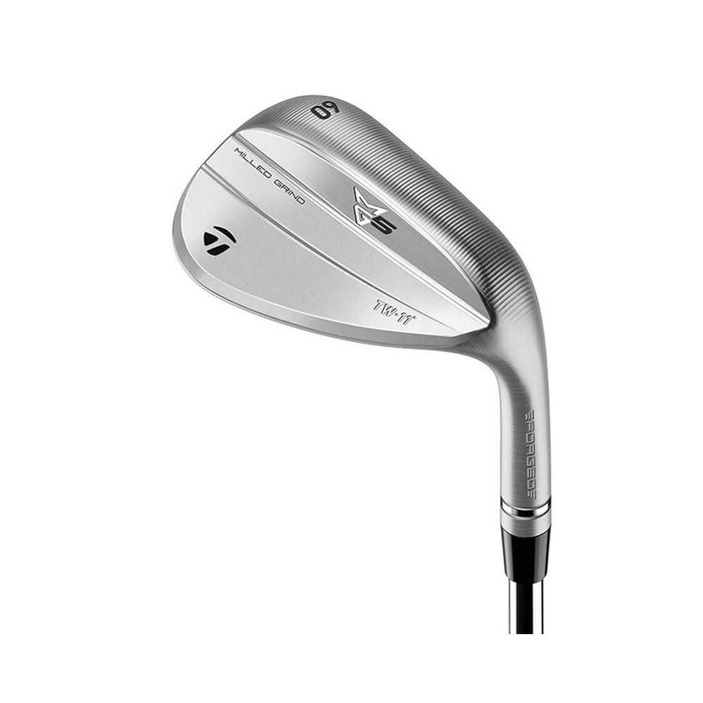 Wedge MG5 - Tiger Woods Grind TaylorMade Golf Picture