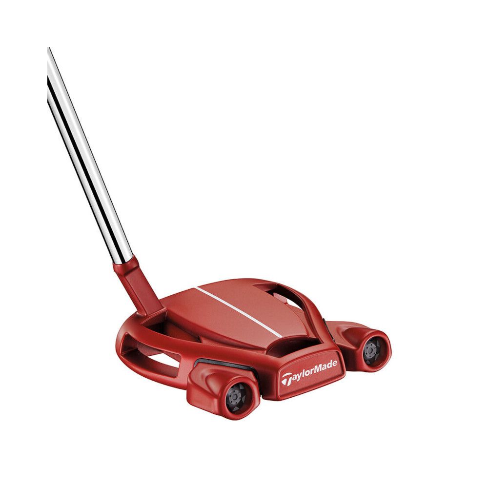 Putter Spider Red TaylorMade Golf Picture