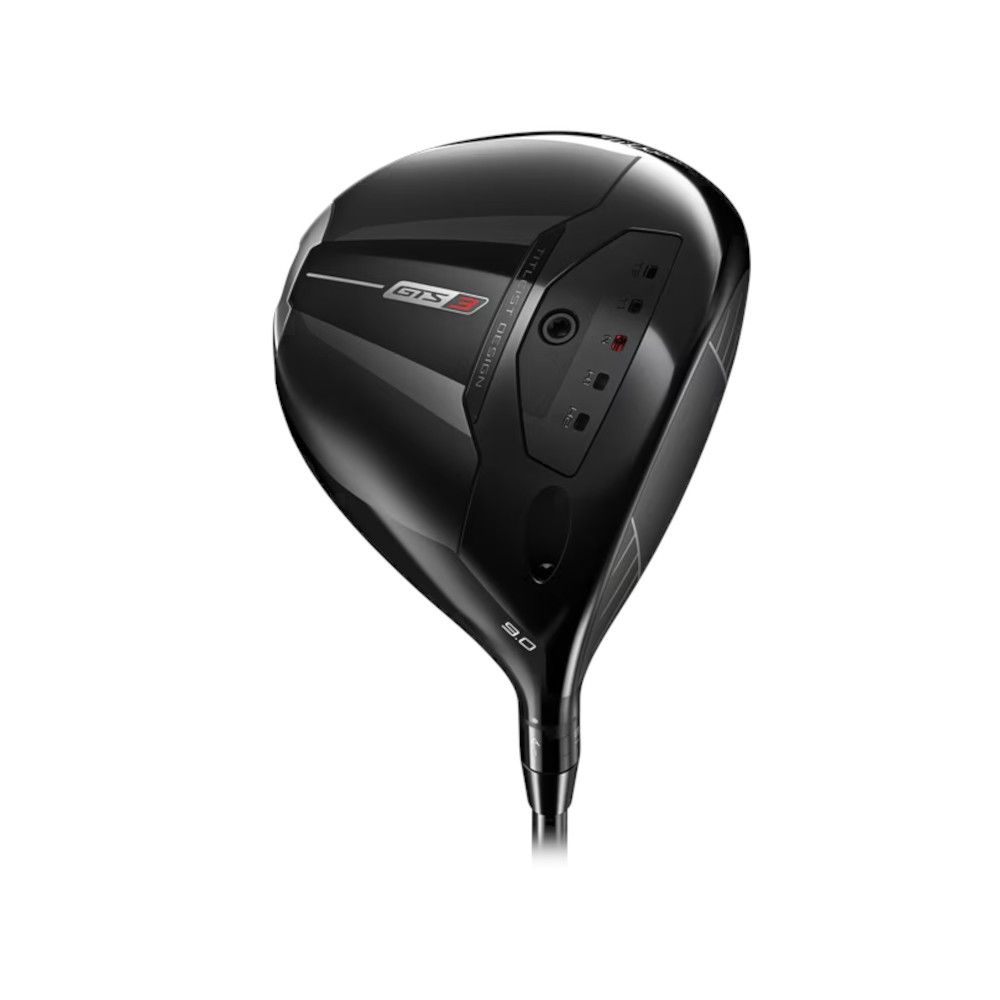 Driver GTS3 Titleist Picture