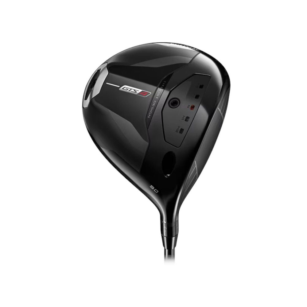 Driver GTS4 Titleist Picture