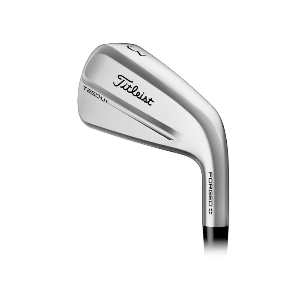 Irons T250-U Titleist Picture