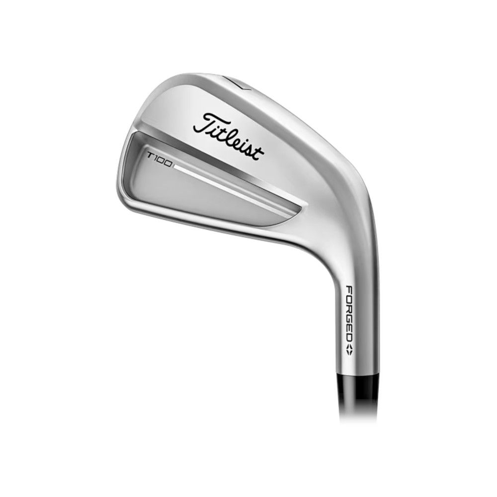 Irons T100 (2025) Titleist Picture