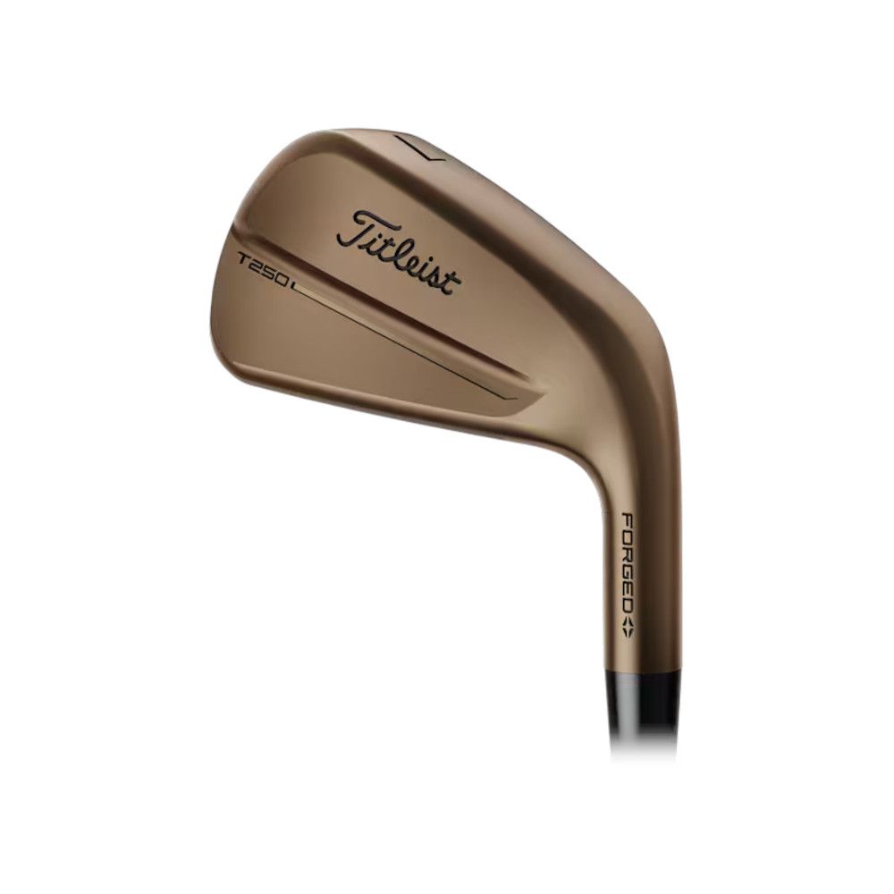 Irons T250 - Oil Can Titleist Picture
