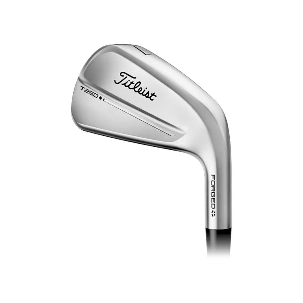 Irons T250 - Launch Spec Titleist Picture