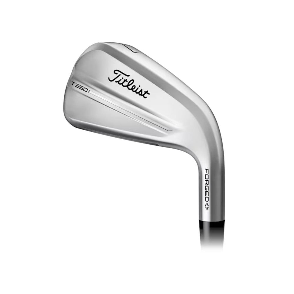 Irons T350 (2025) Titleist Picture