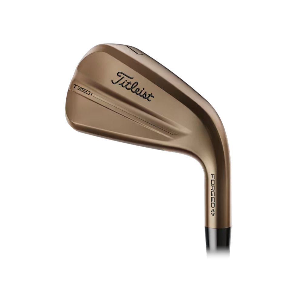 Irons T350 - Oil Can Titleist Picture