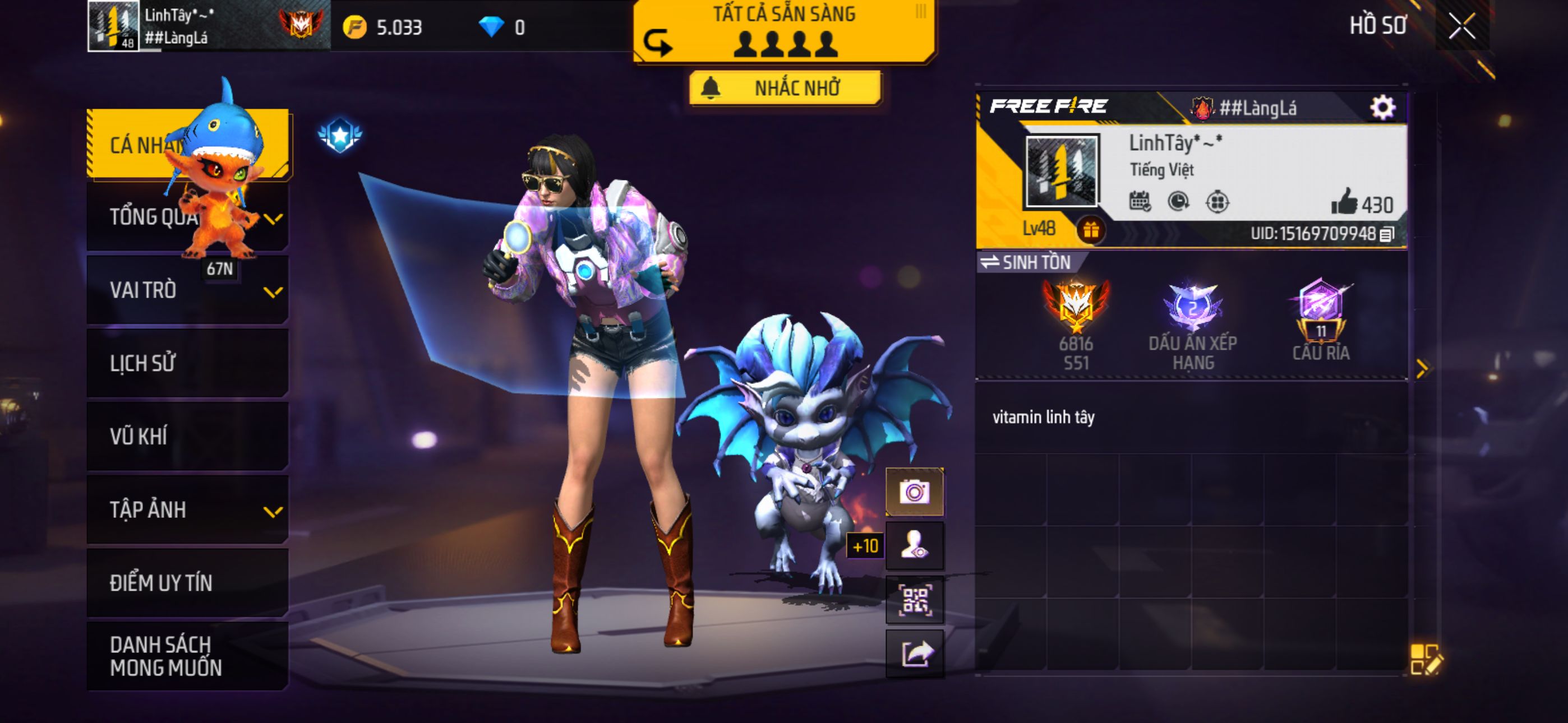 User Profile Picture