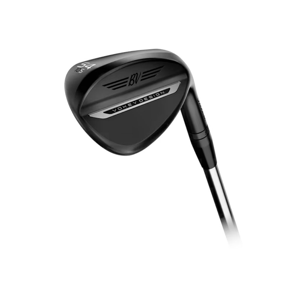 Wedge Vokey SM11 - Jet Black Titleist Picture