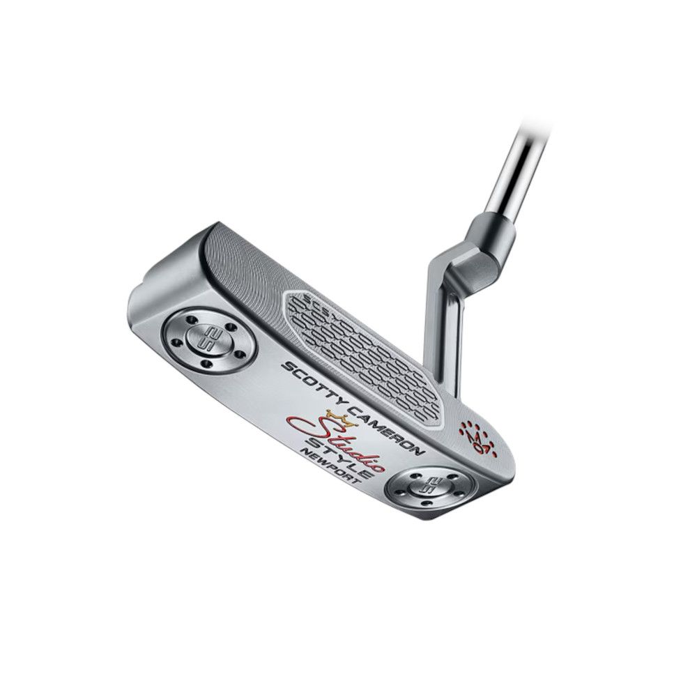 Putter Studio Style Newport Scotty Cameron Picture