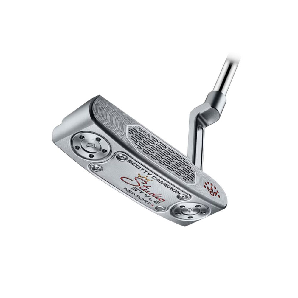 Putter Studio Style Newport Plus Scotty Cameron Picture