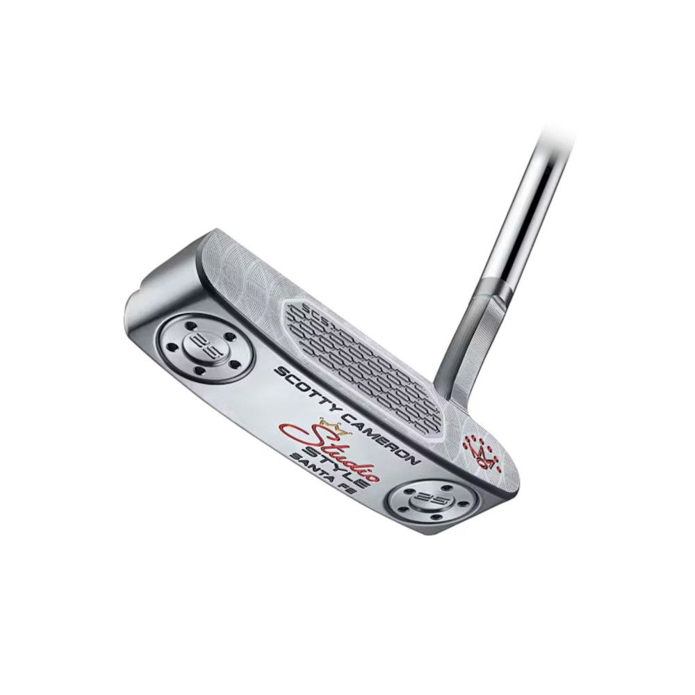 Putter Studio Style Santa Fe Scotty Cameron Picture