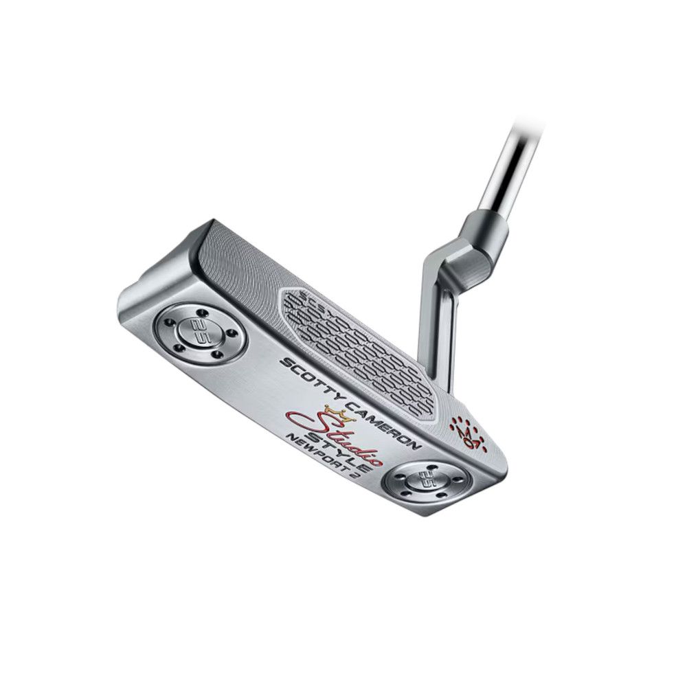 Putter Studio Style Newport 2 Scotty Cameron Picture