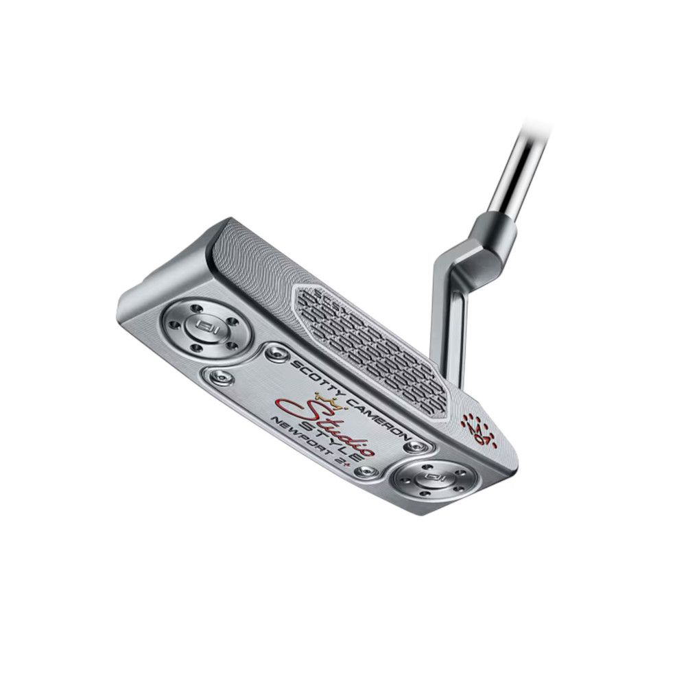 Putter Studio Style Newport 2 Plus Scotty Cameron Picture