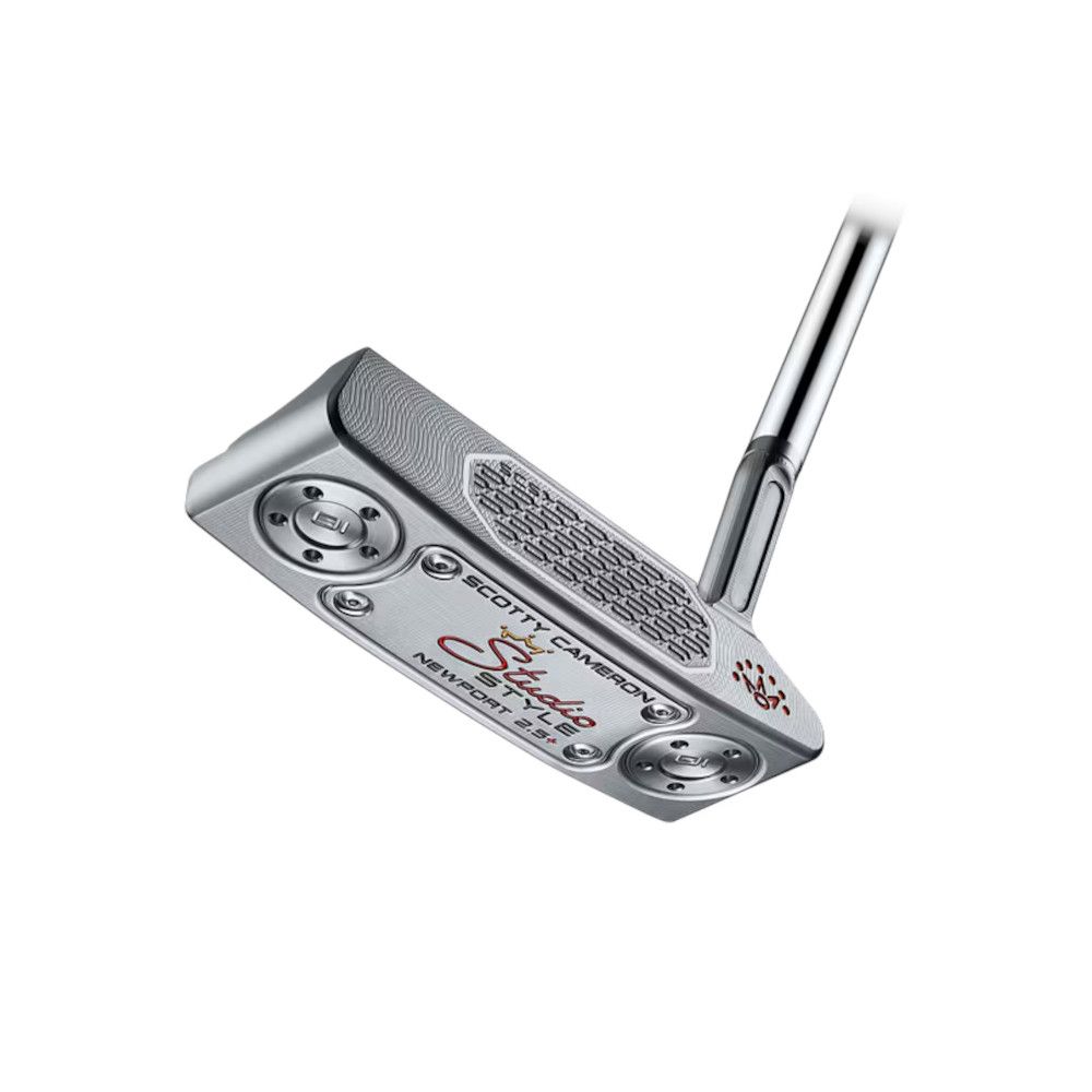 Putter Studio Style Newport 2.5 Plus Scotty Cameron Picture