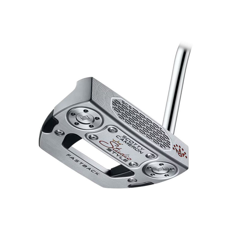 Putter Studio Style Fastback Scotty Cameron Picture