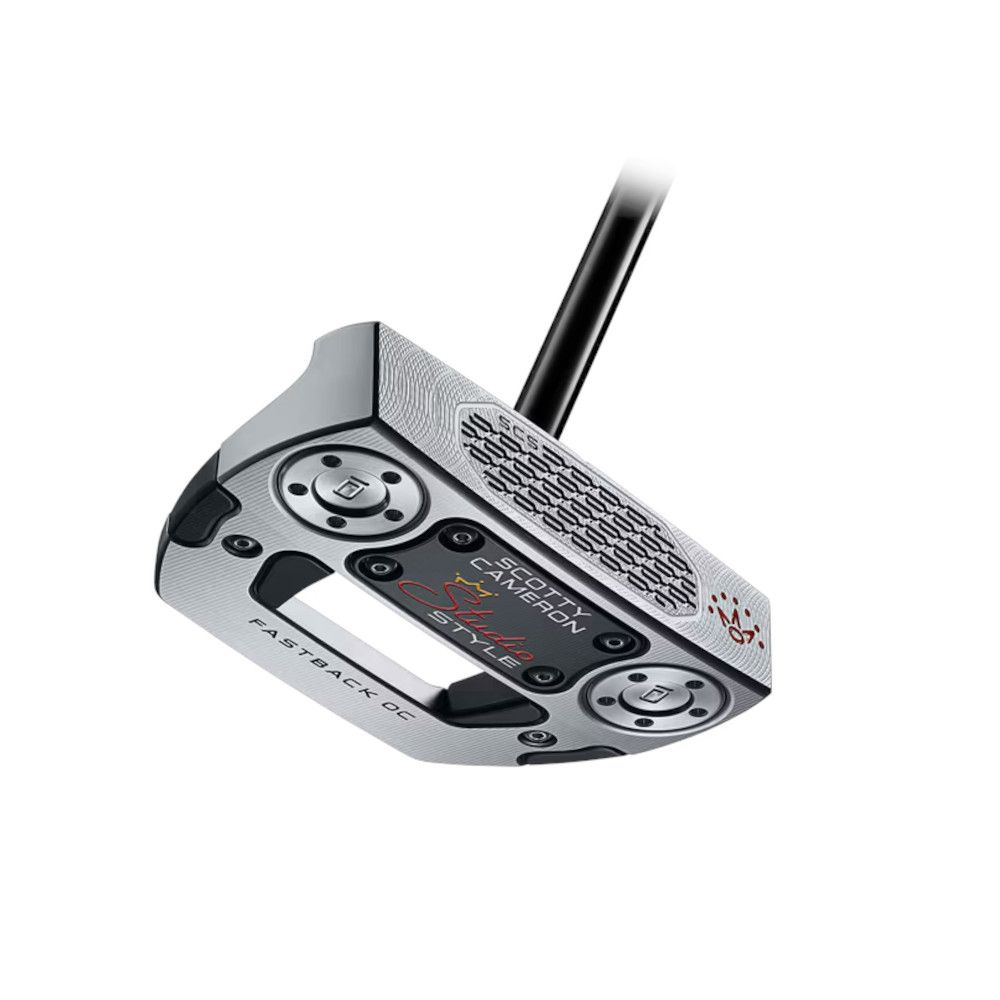 Putter Studio Style Fastback OC Scotty Cameron Picture