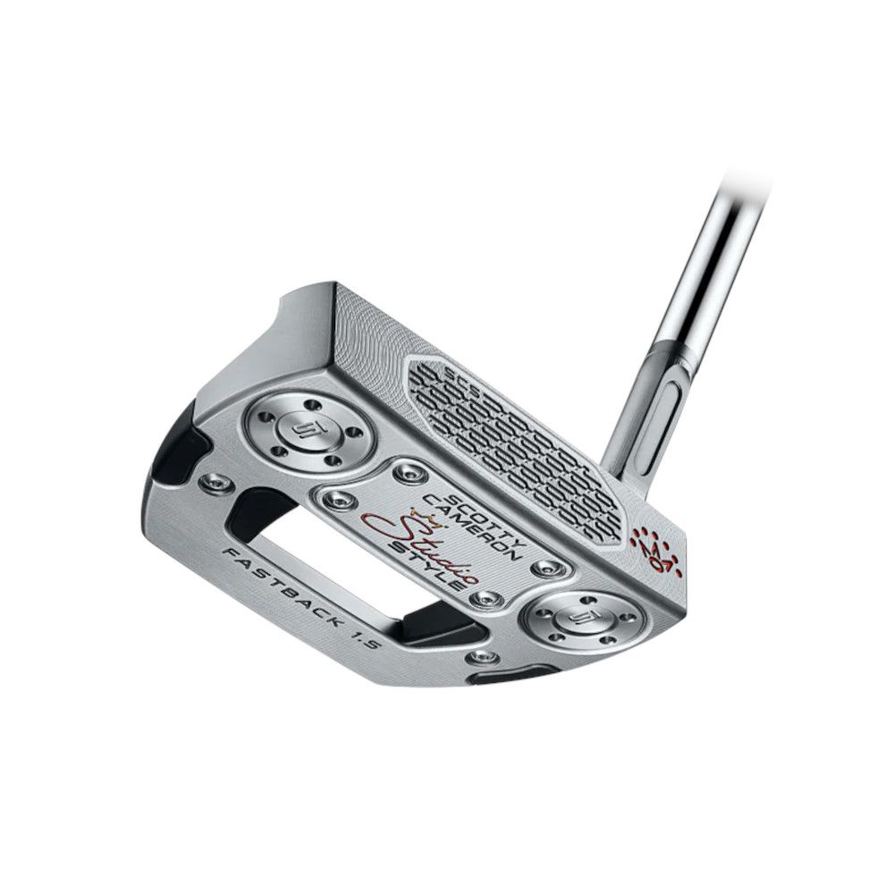 Putter Studio Style Fastback 1.5 Scotty Cameron Picture