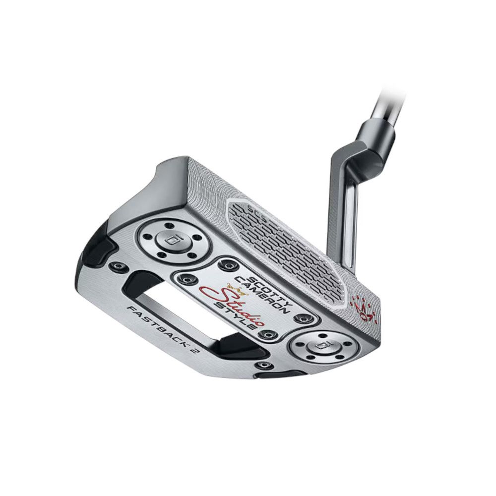 Putter Studio Style Fastback 2 Scotty Cameron Picture