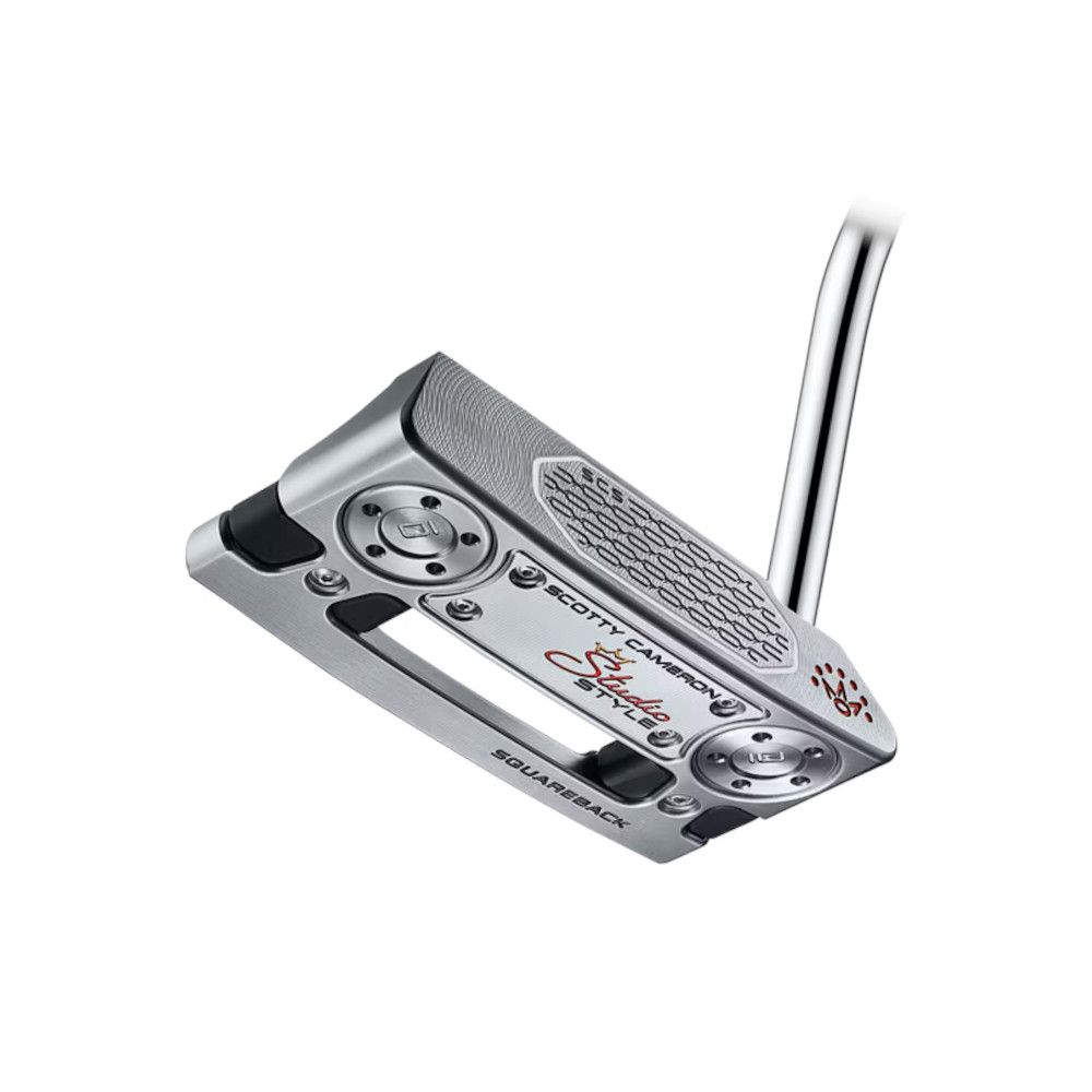 Putter Studio Style Squareback Scotty Cameron Picture