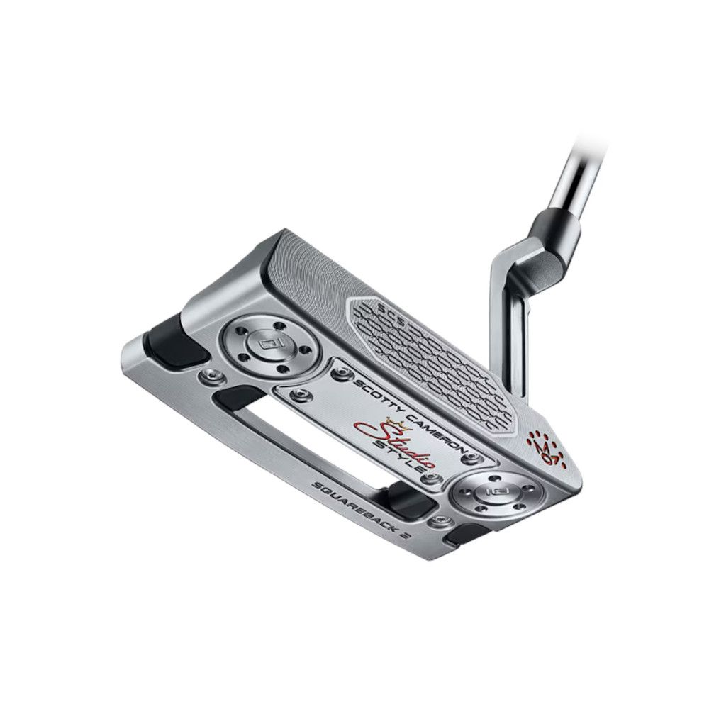 Putter Studio Style Squareback 2 Scotty Cameron Picture
