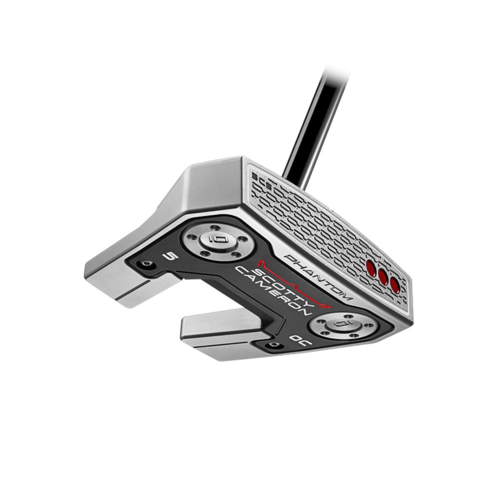 Putter Phantom 5 OC Scotty Cameron Picture