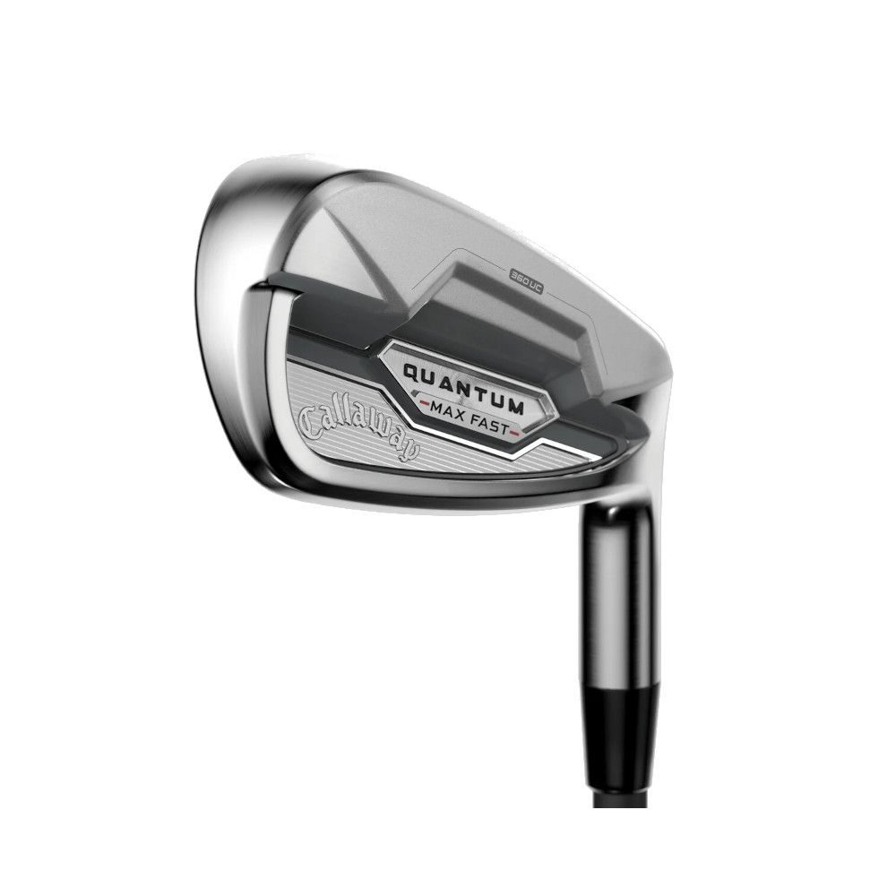 Irons Quantum Max Fast Callaway Golf Picture