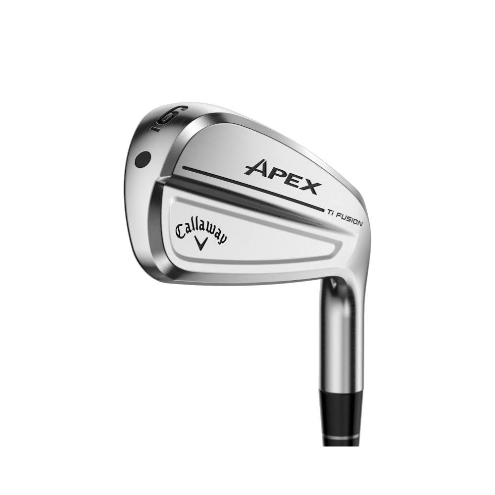 Irons Apex Ti Fusion 250 Callaway Golf Picture