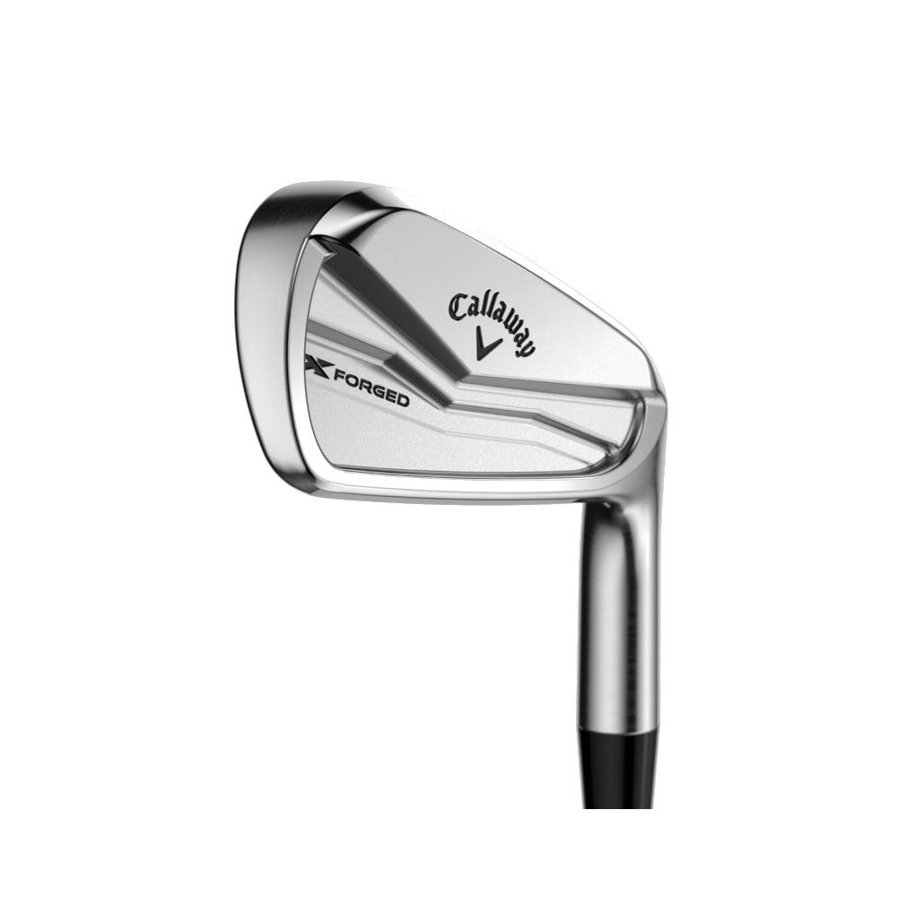 Irons X Forged Callaway Golf Picture