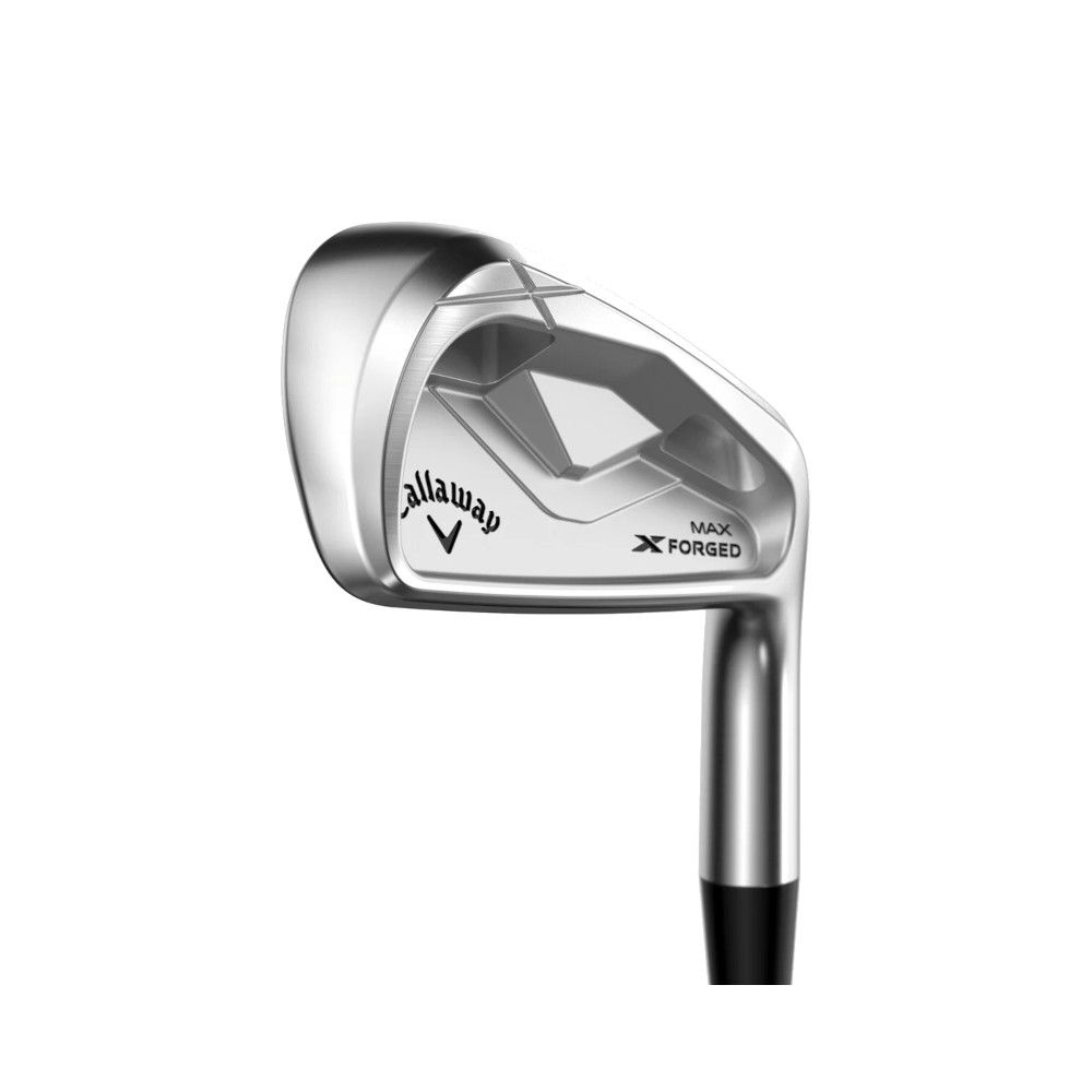 Irons X Forged Max Callaway Golf Picture