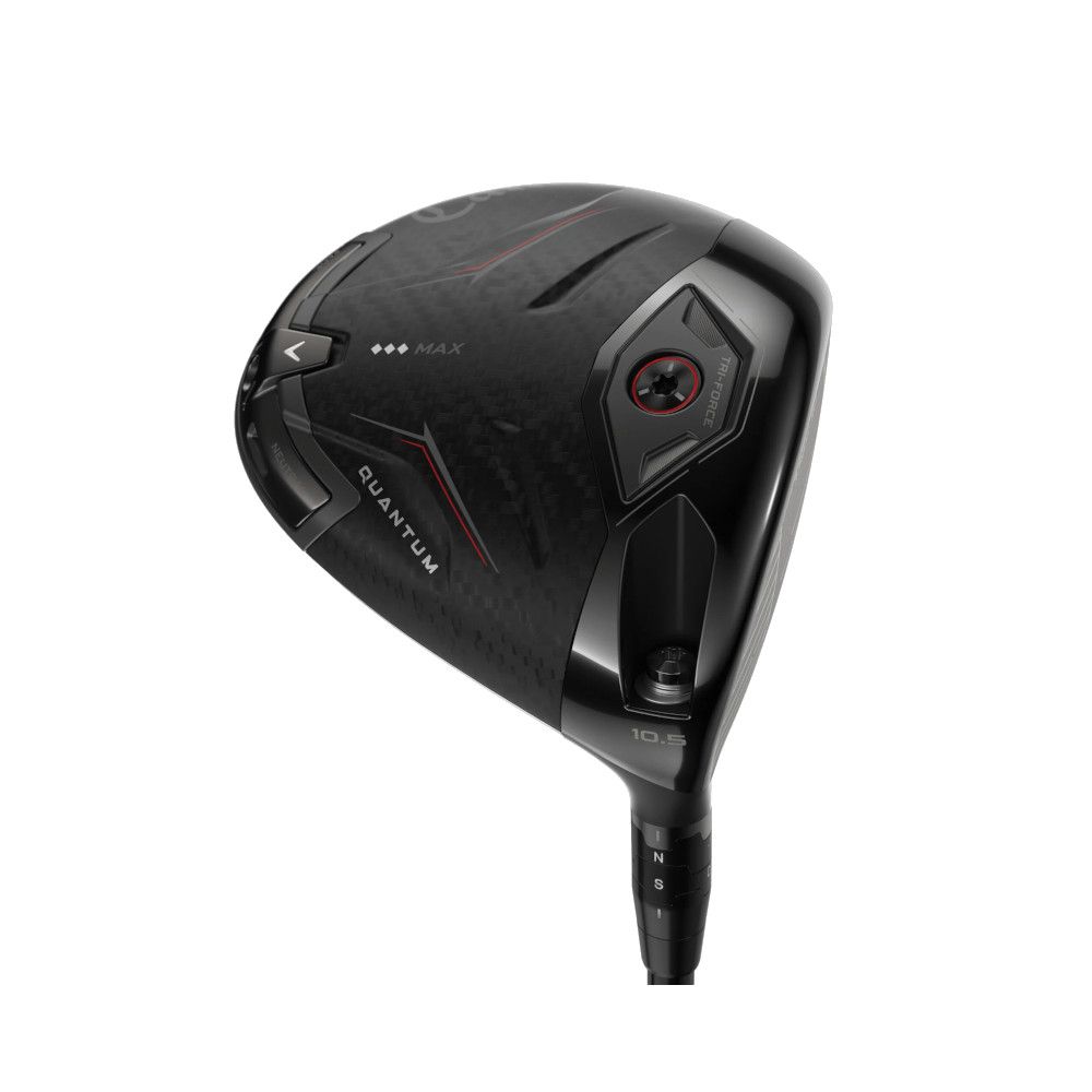 Driver Quantum Triple Diamond Max Callaway Golf Picture