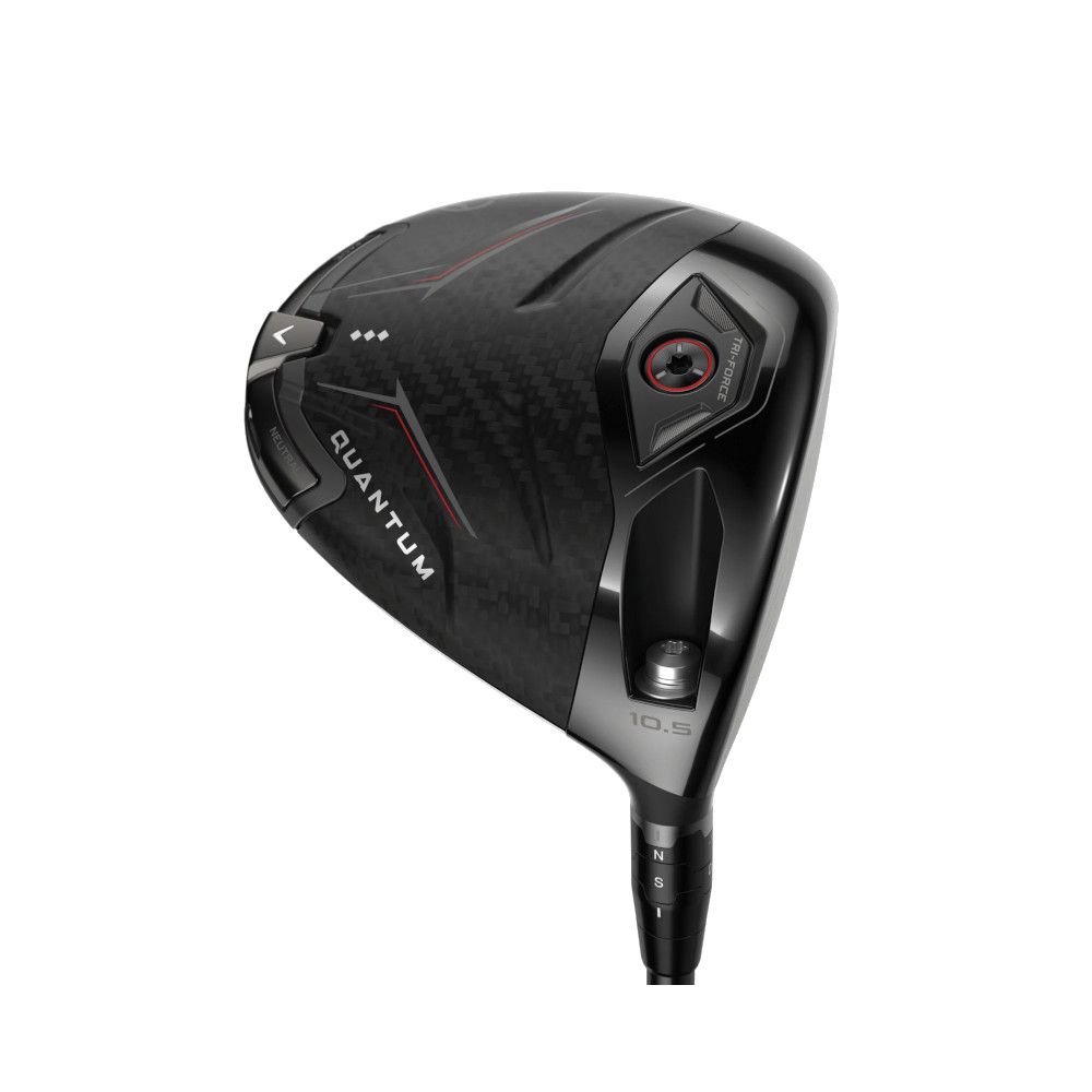 Driver Quantum Triple Diamond Callaway Golf Picture