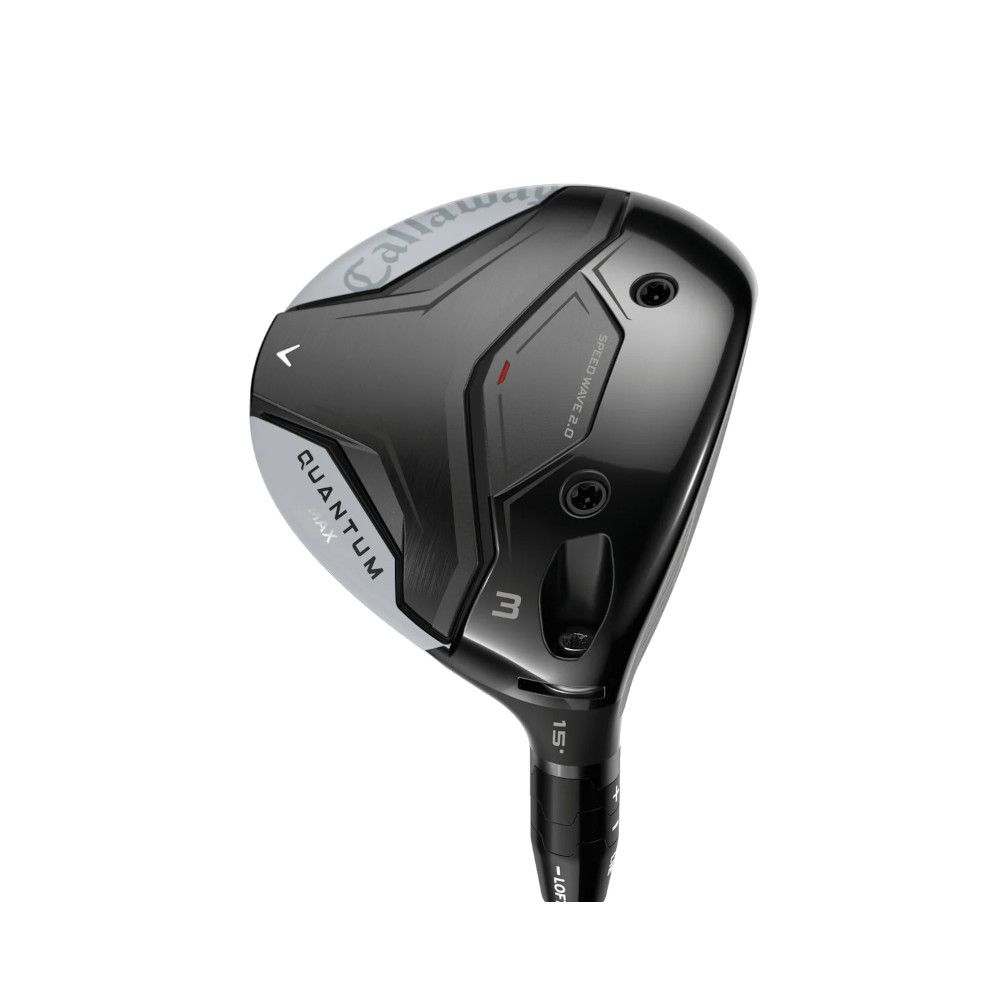 FairwayWood Quantum Max Callaway Golf Picture