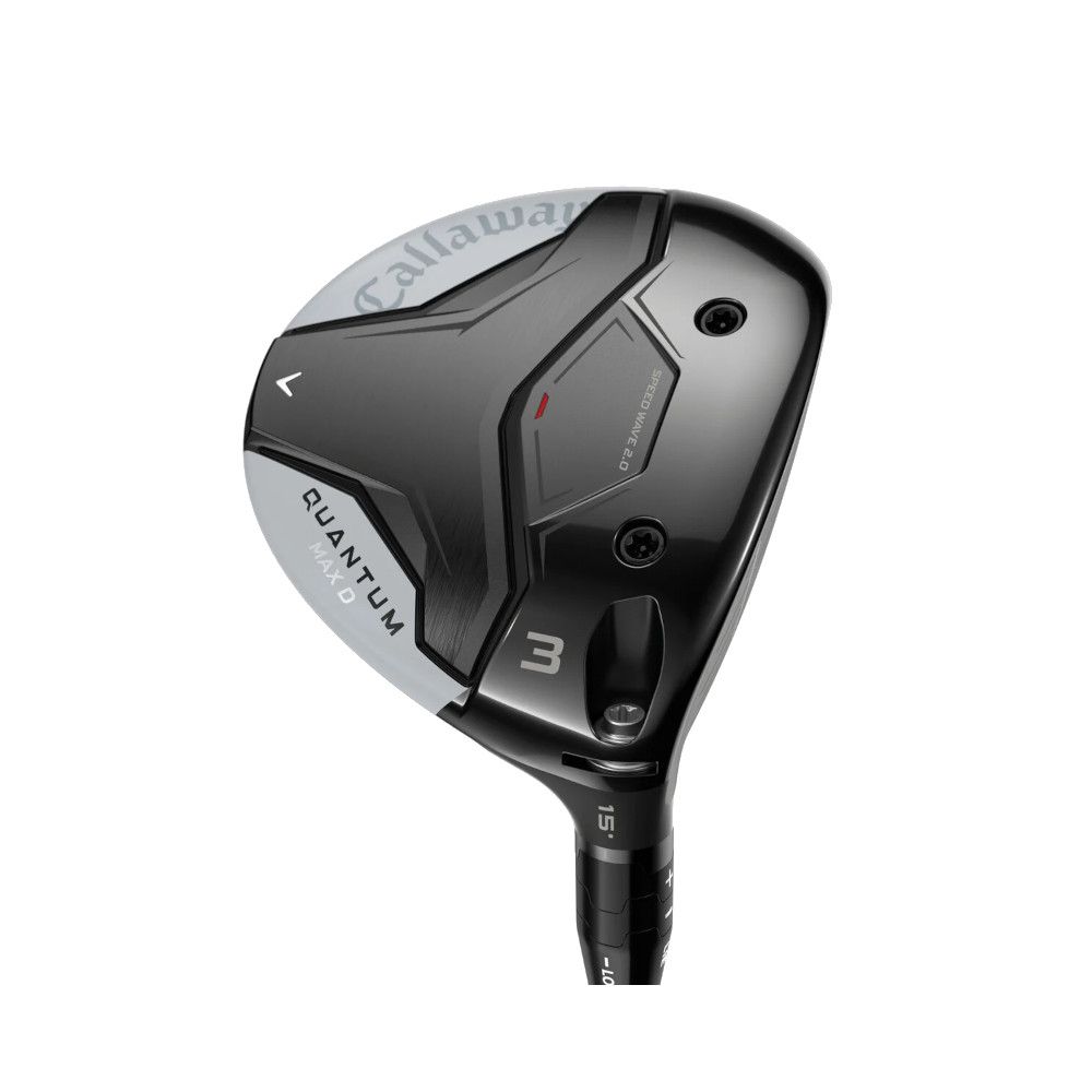 FairwayWood Quantum Max D Callaway Golf Picture