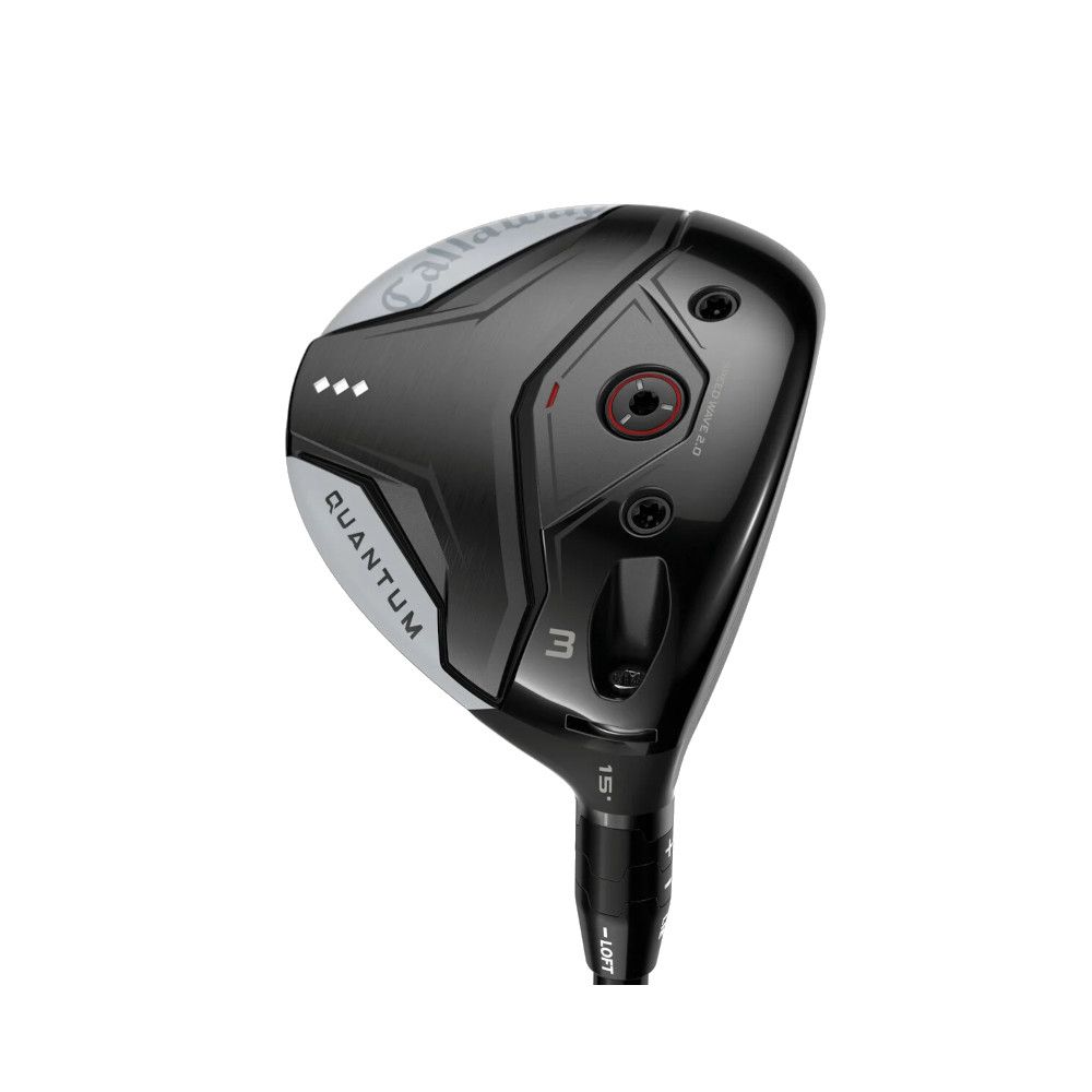 FairwayWood Quantum Triple Diamond Callaway Golf Picture