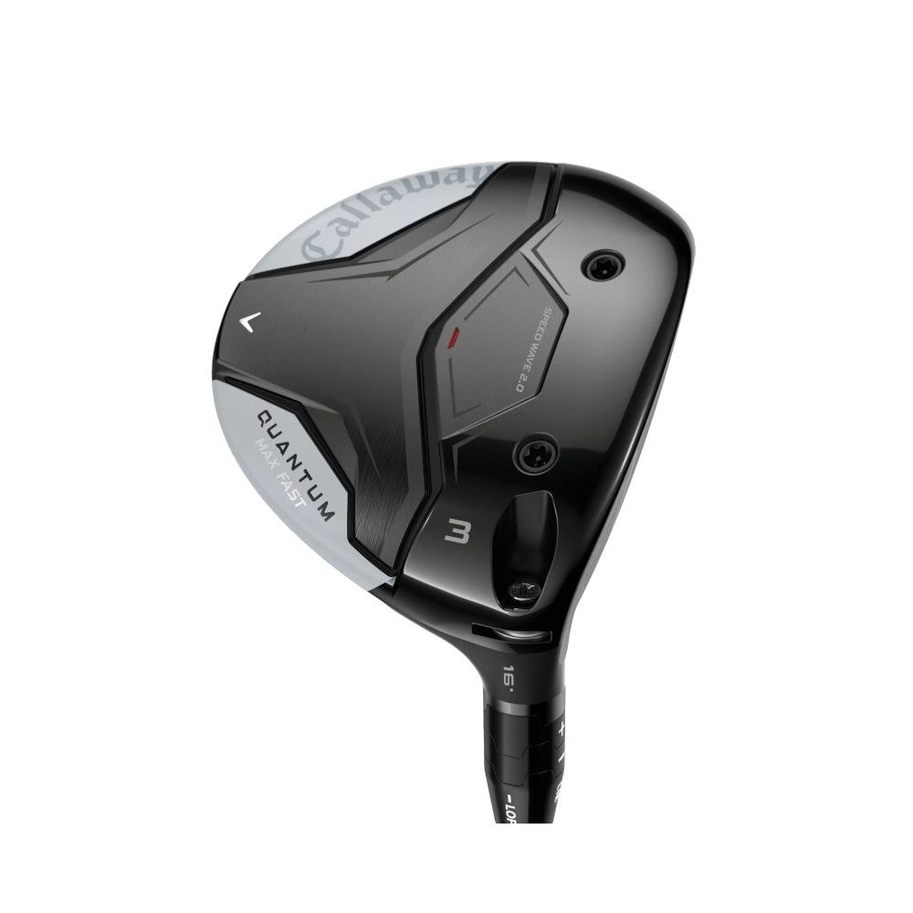 FairwayWood Quantum Max Fast Callaway Golf Picture