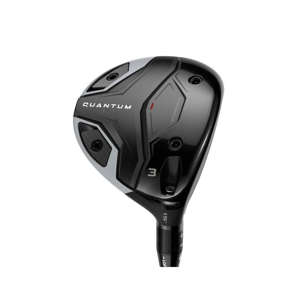 FairwayWood Quantum Ti Callaway Golf Picture