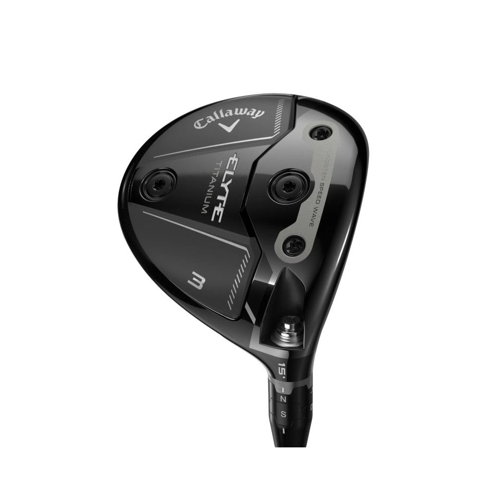 FairwayWood Elyte Titanium Callaway Golf Picture