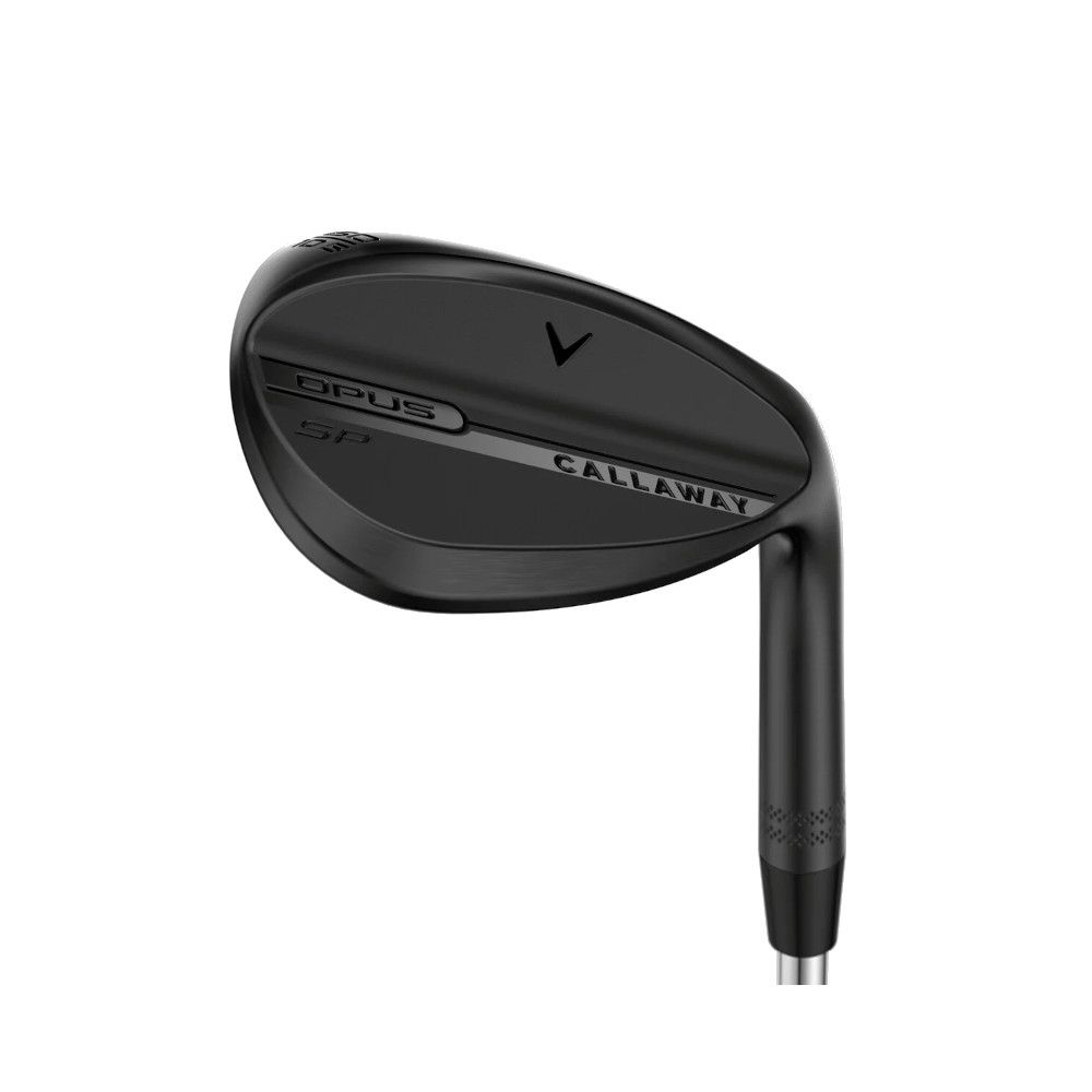 Wedge Opus SP Black Shadow Callaway Golf Picture