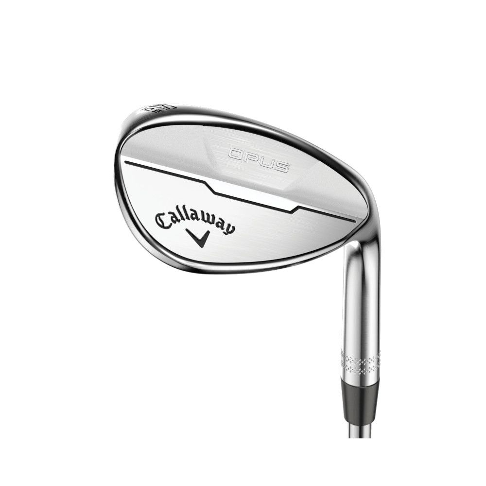 Wedge Opus Brushed Chrome Callaway Golf Picture