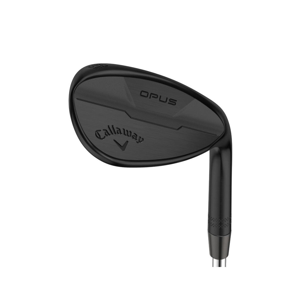 Wedge Opus Black Shadow Callaway Golf Picture
